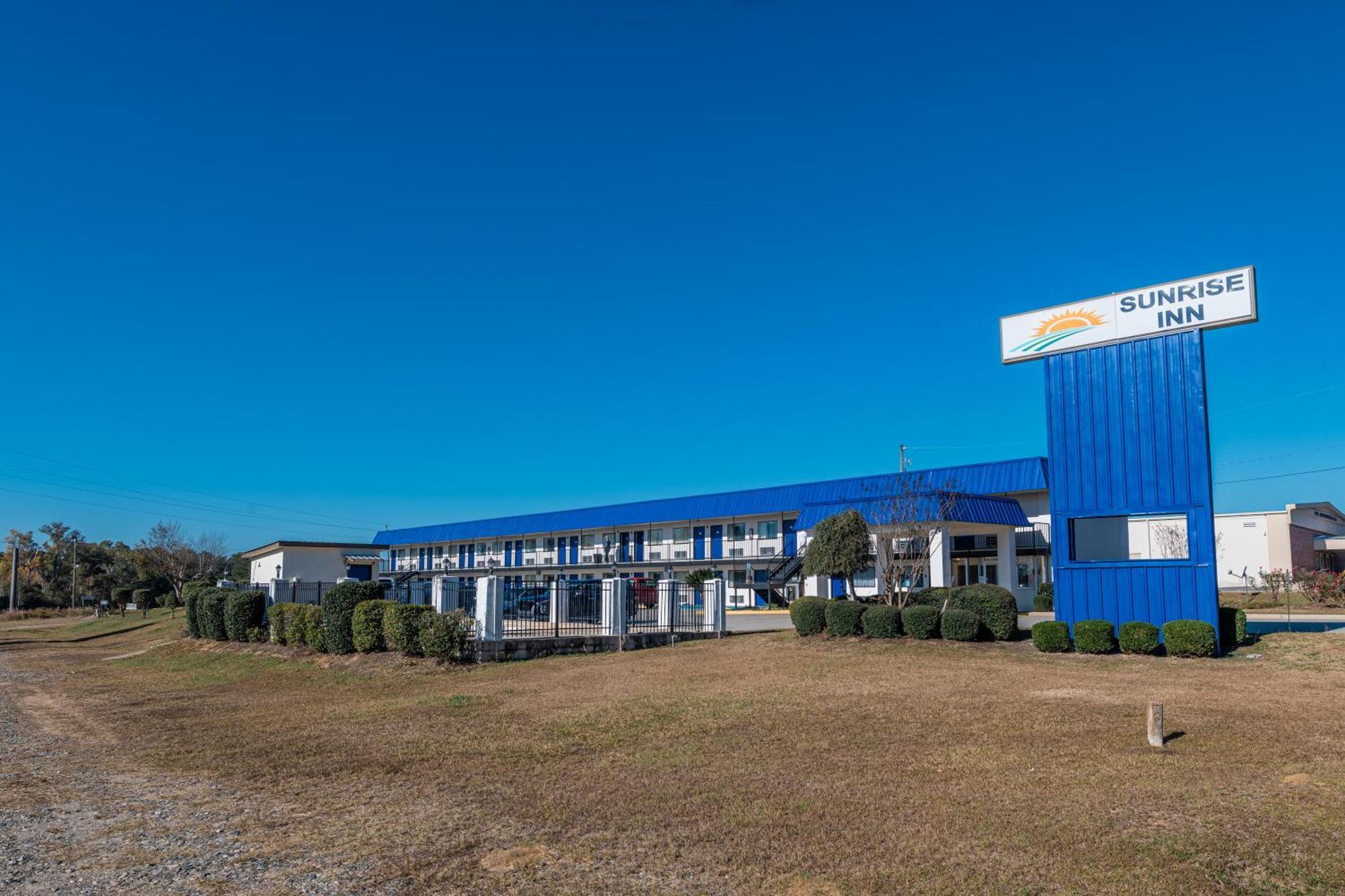 Sunrise Inn Eastman Dış mekan fotoğraf